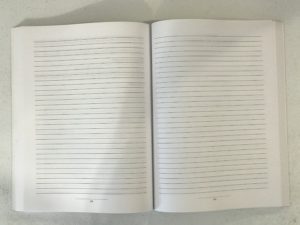 Advanced Bible Course Note Pages