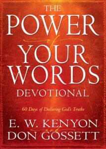 The Power of Your Words Devotional
