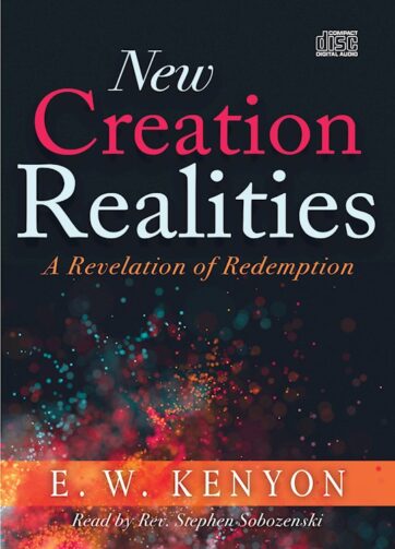 New Creation Realities CD Set